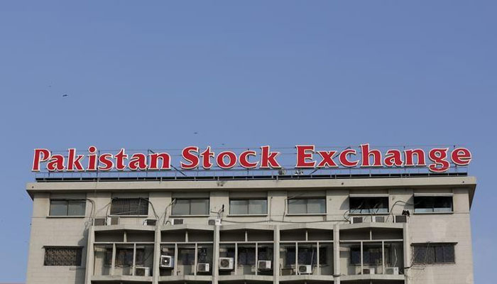 Without a shot being fired Pakistan stock markets crash