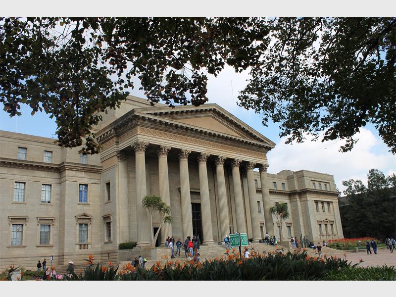 Wits students plan a shutdown on campus