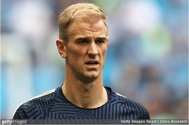 Joe Hart to leave Manchester City for top Italian club