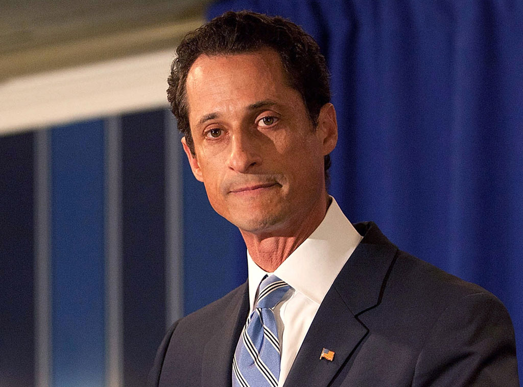 Political Scandals Anthony Weiner