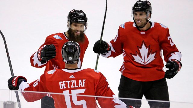 LeBrun shares World Cup of Hockey rankings