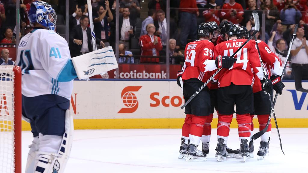 World Cup of Hockey Recap: Day 4 | Rivalry Night has Finland out-defended by Sweden, and Team USA burns out of the tournament