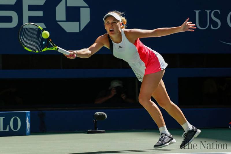 Wozniacki Sevastova set-up US Open quarters duel