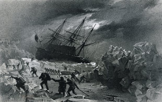 HMS Terror Found In Arctic 170 Years Later- Details