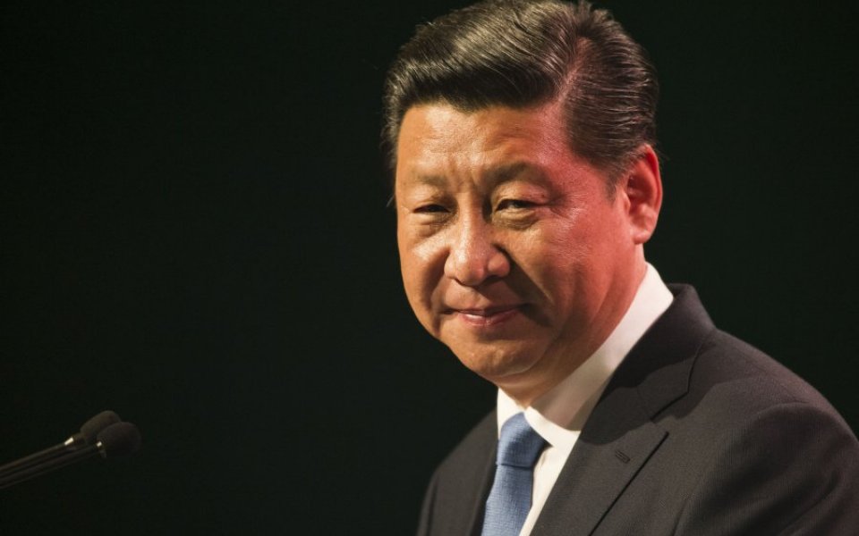 President Xi Jinping Of China Visits Auckland