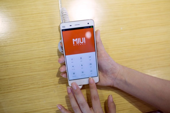 Xiaomi’s Mobile Payment Service