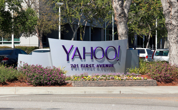 Yahoo headquarters in Sunnyvale