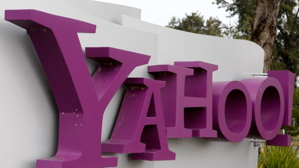 Yahoo security breach