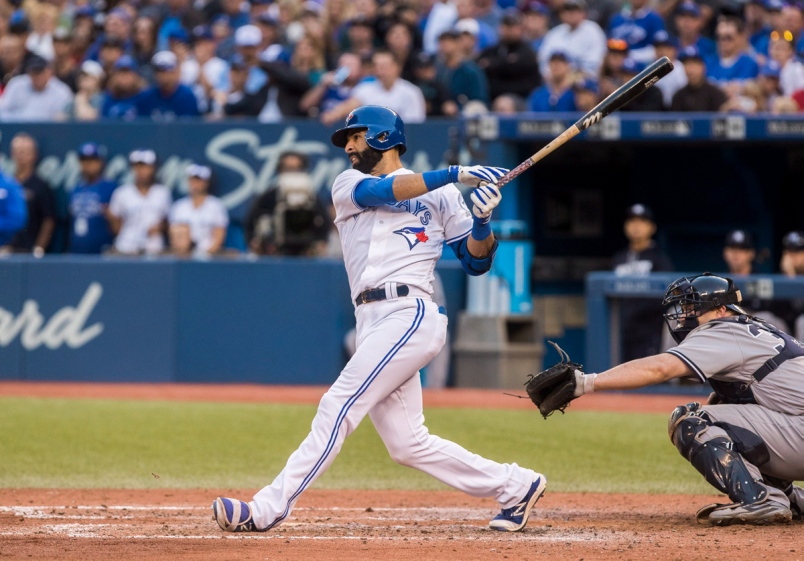 Jose Bautista Brian