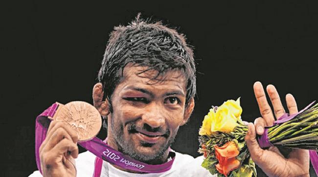 Yogeshwar’s Olympic bronze upgraded to silver