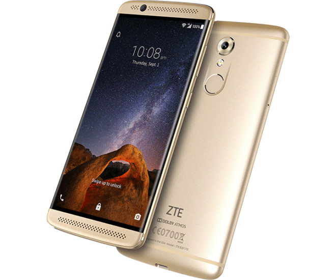 ZTE announces an even cheaper version of its budget Axon 7