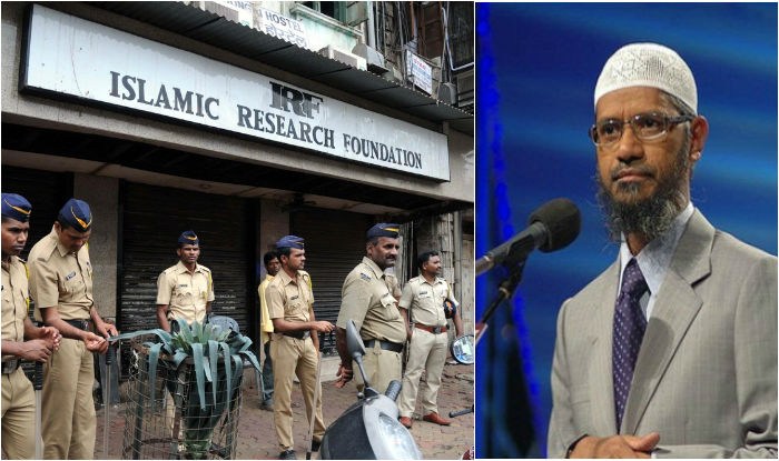 Zakir Naik NGO can't receive foreign funds directly