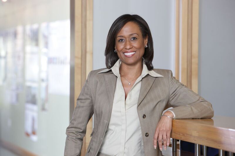 Zena Howard architect and project leader