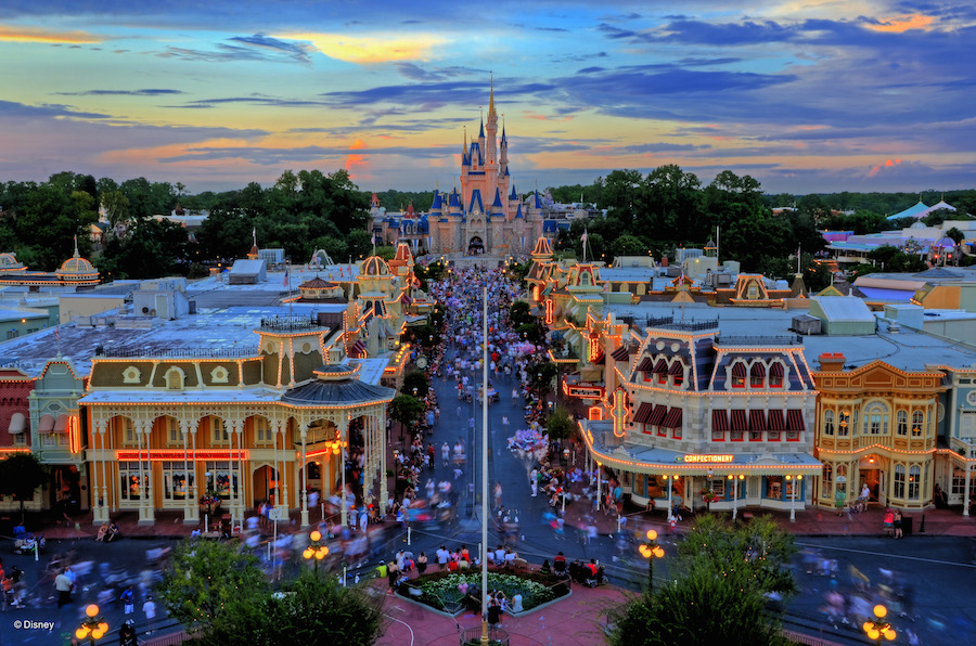 Walt Disney World