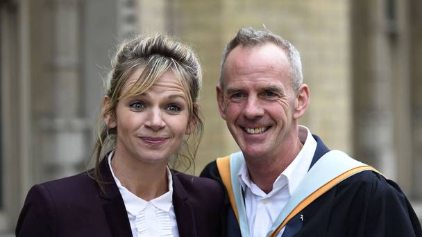 Zoe Ball and Norman Cook are separating