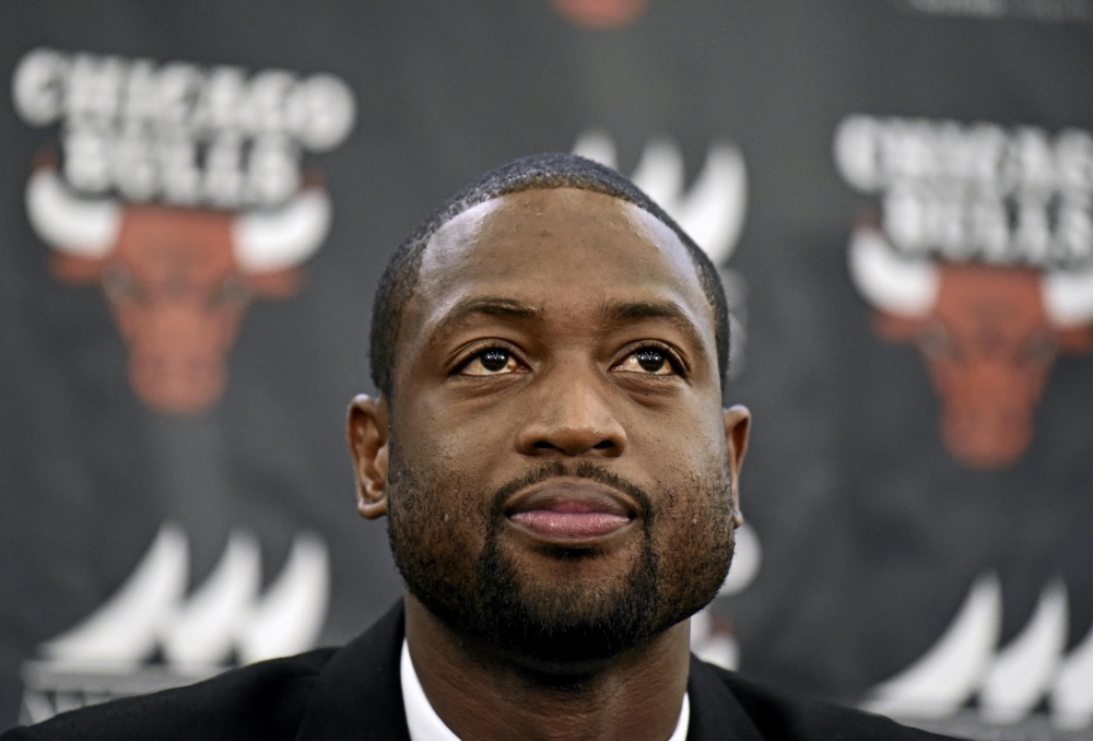 Dwayne Wade