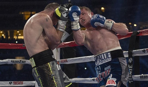 Canelo Alvarez's Next Fight vs. Liam Smith – The Date & Start Time, Preview, Odds and Live Streaming Information