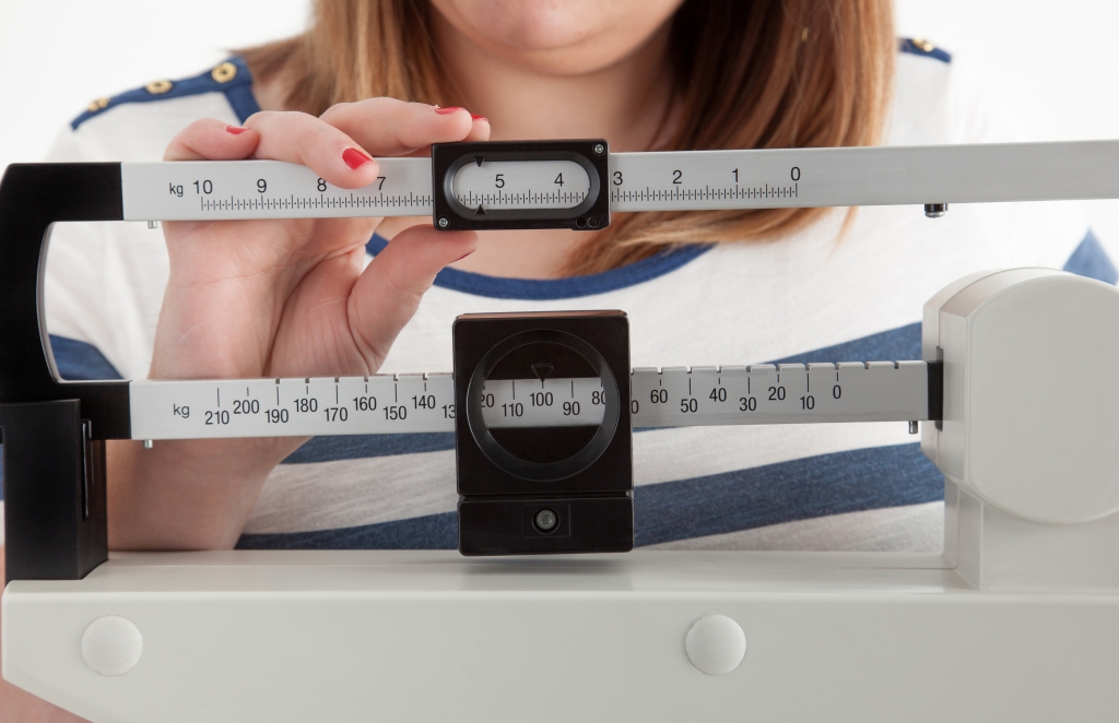 Obesity Rates Are Actually Down in 4 States