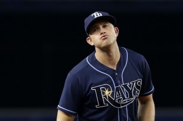 Evan Longoria powers Tampa Bay Rays past Baltimore Orioles