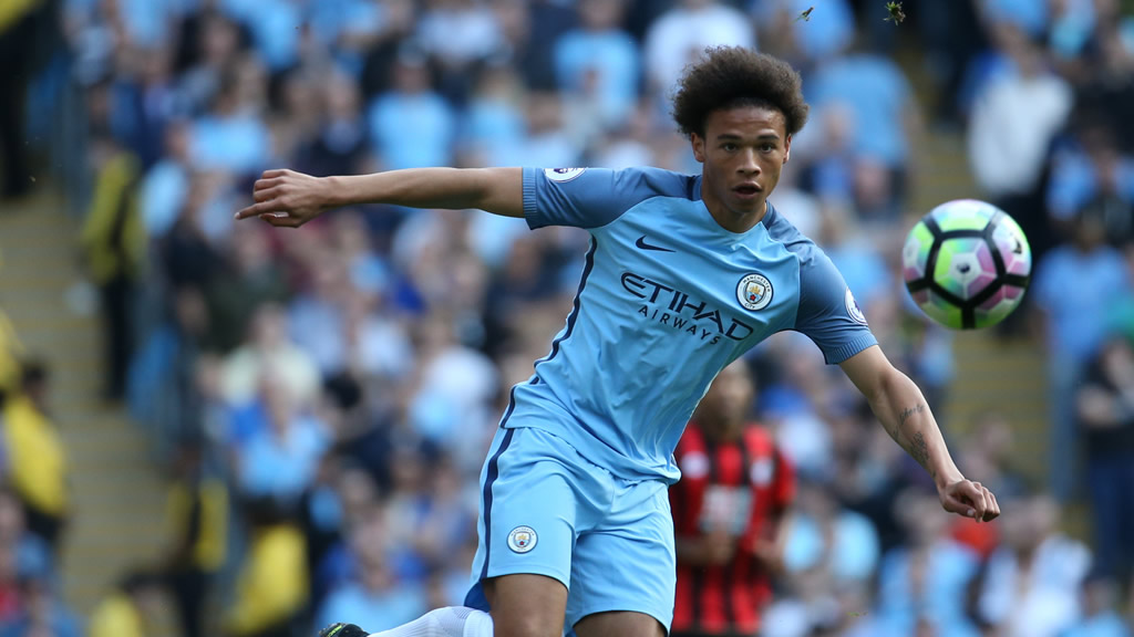 ON SANE Pep ready for German international to start