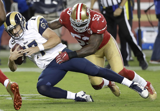 Best of NFL: 49ers open Chip Kelly era with shutout win