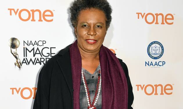 Claudia Rankine attends the 46th NAACP Image Awards Nominees&#039 Luncheon in Beverly Hills Calif. Gene Luen Yang a prize-winning author and the national ambassador for young people’s literature and Rankine