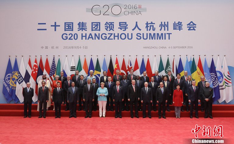 Chinese President Xi Jinping said the G20 member countries agreed to oppose protectionism and shift towards long-term growth policies