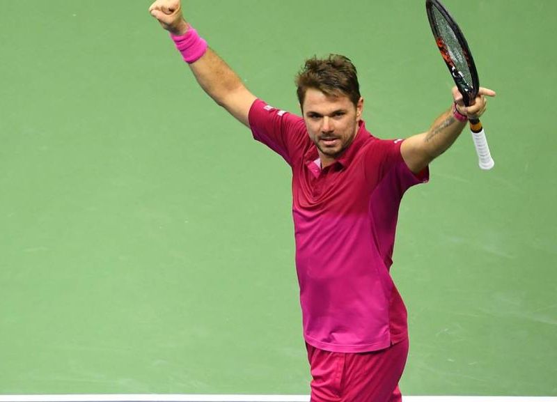 Stan Wawrinka tops Nishikori to reach final versus Djokovic