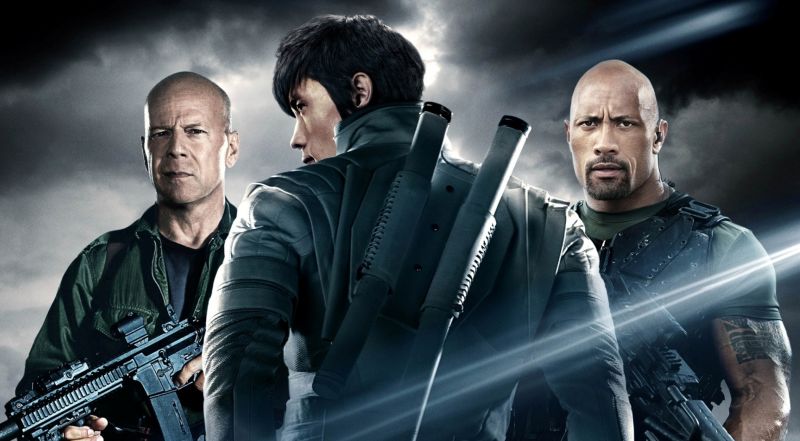 Dwayne Johnson's busy schedule holding up GI Joe 3