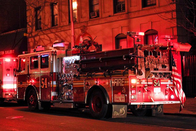 FDNY: 25 hurt in possible explosion in Chelsea neighborhood