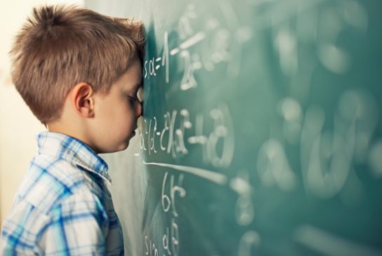 Math scores drop across GTA school boards