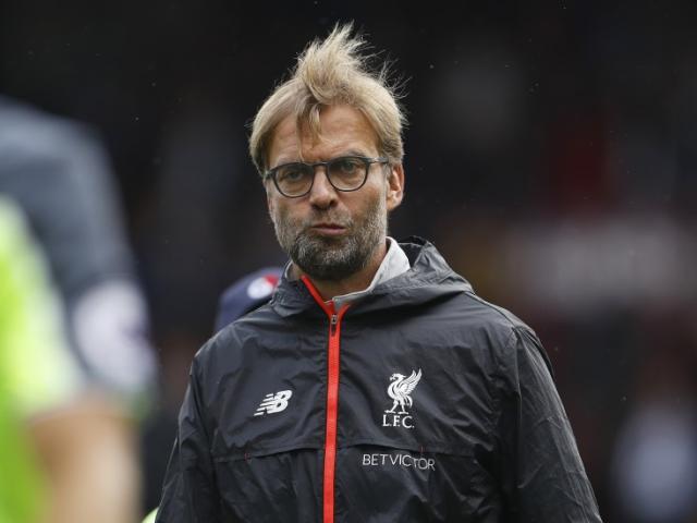 Juergen Klopp after Liverpool's loss to Burnley