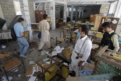 18 killed in two terror attacks in Pakistan