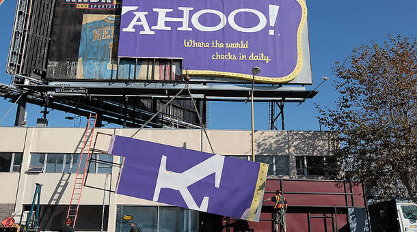 Report: Yahoo may confirm massive data breach