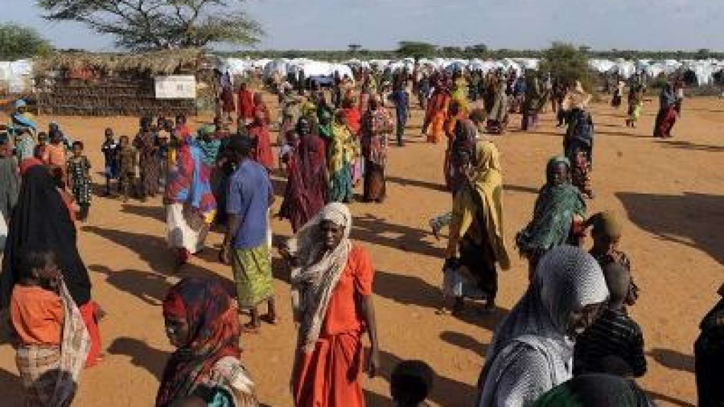 'Serious concern in Somalia as 5 mln go hungry U.N. says