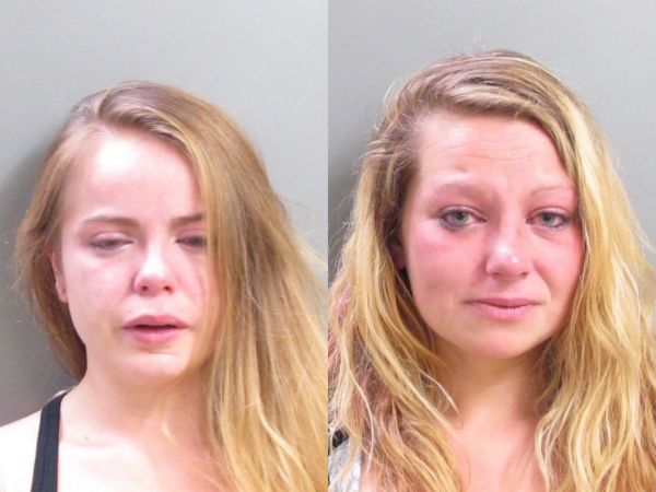 Intoxicated Women with Babies ‘Barely Able to Stand,’ Arrested Cops