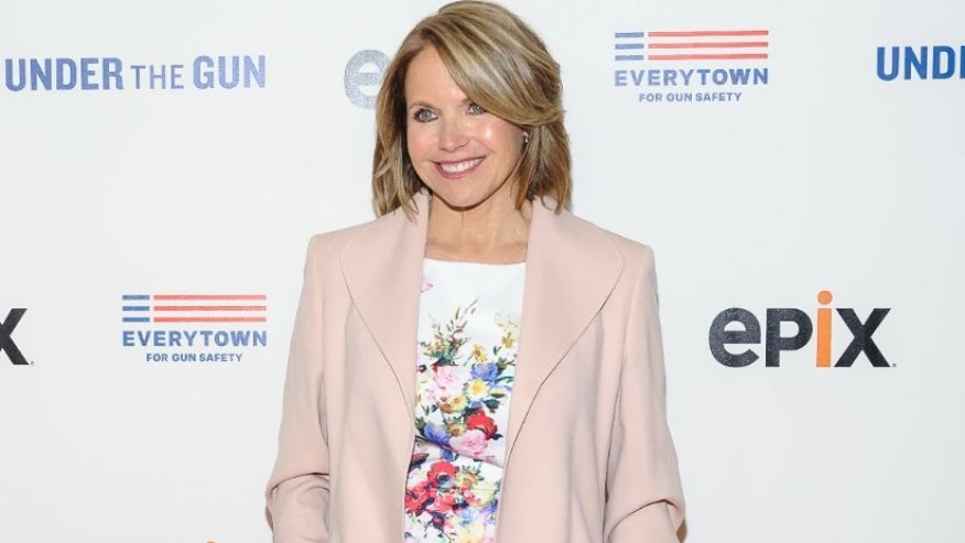 Katie Couric faces $12 million defamation suit for 'misleading' gun documentary edits