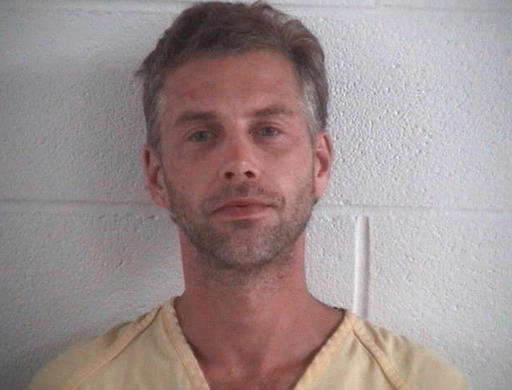 County Sheriff Office shows Shawn M. Grate. Grate was arrested Tuesday Sept. 13 2016 in Ashland Ohio in connection to the investigation of a rescued abductee and the discovery of the remains of two people in the home