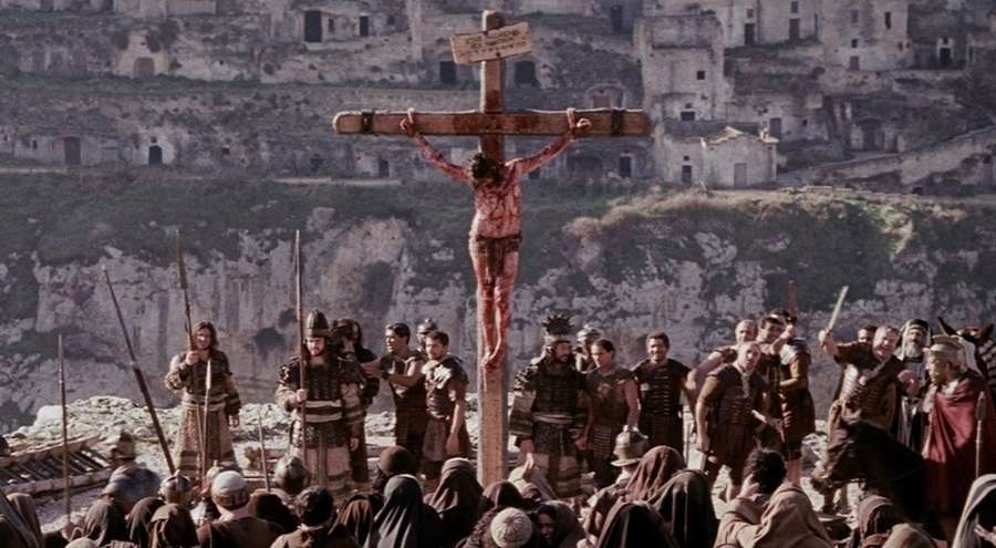 Mel Gibson Continues To Mull Over The Passion Of The Christ Sequel