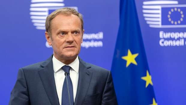 Britain should start EU divorce talks soon says Tusk