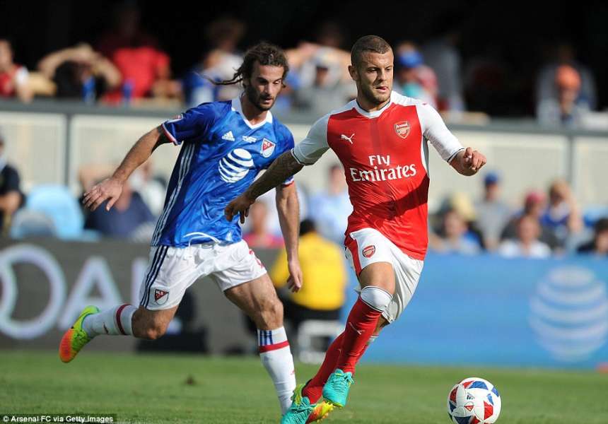 Jack Wilshere