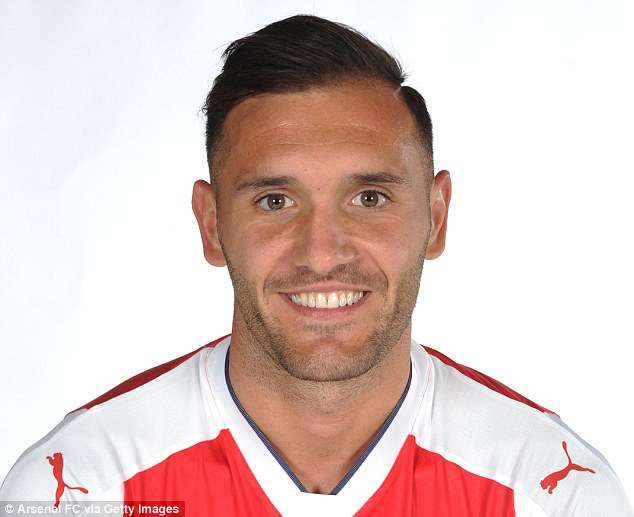 Lucas Perez