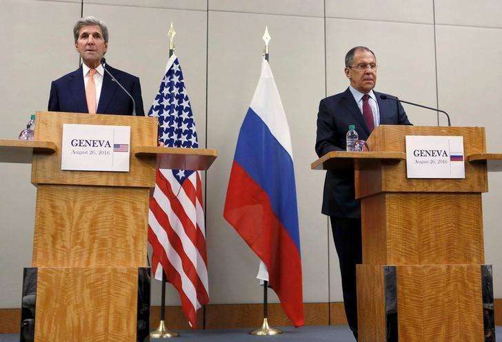 Russia no basis for dramatic statements after Lavrov Kerry meeting- Interfax