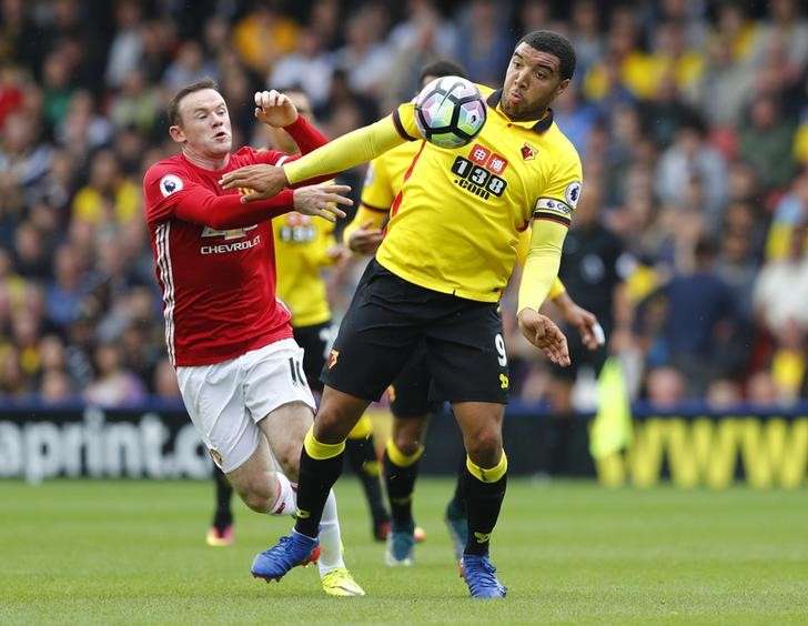 Watford v Manchester United- Premier League