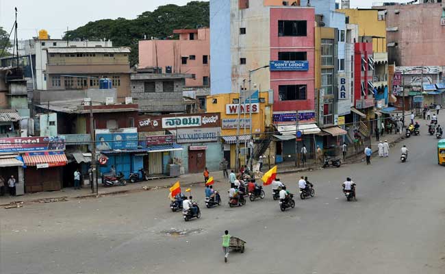 Karnataka Bandh Shuts Down Infosys Wipro. Bengaluru's Angry Day Off