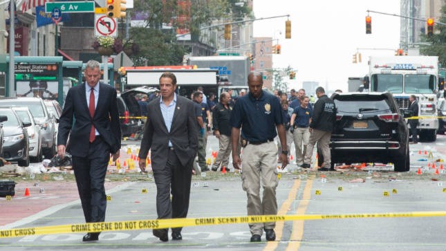 FBI Questions Car's Occupants in Chelsea Blast Probe