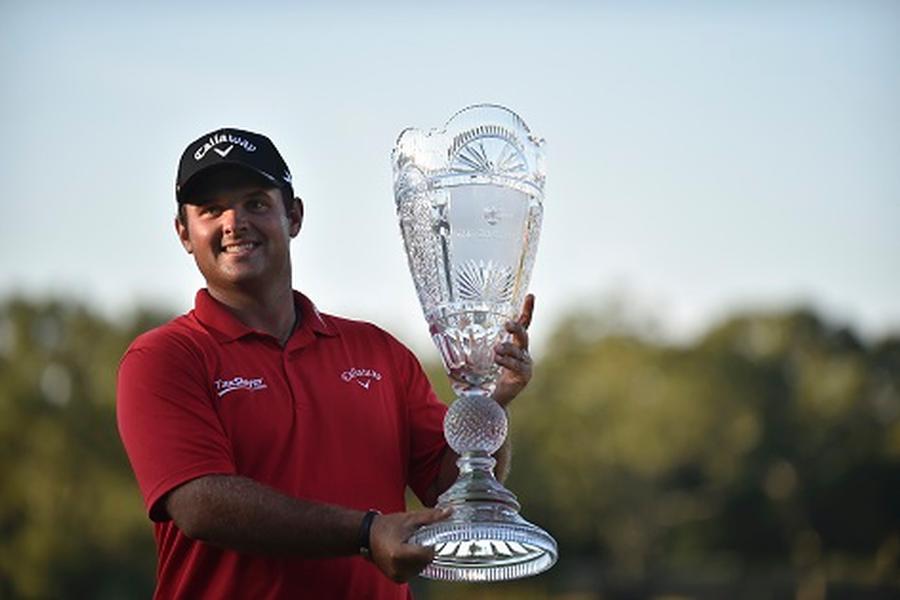 Patrick Reed wins The Barclays to secure first PGA title of the season