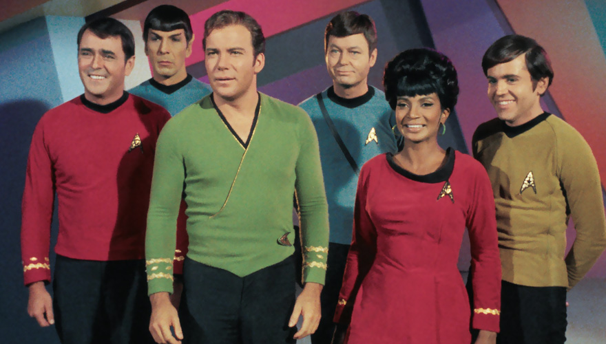 Star Trek's Lesson on Religious Pluralism