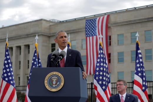 Restless’ Obama moved up 9/11 moment of silence