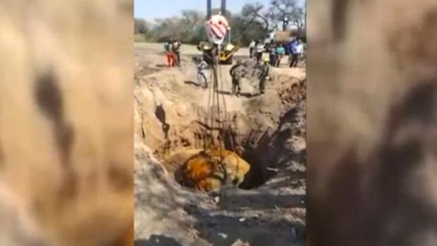 30-ton meteor discovered in Argentina at ancient meteor shower site